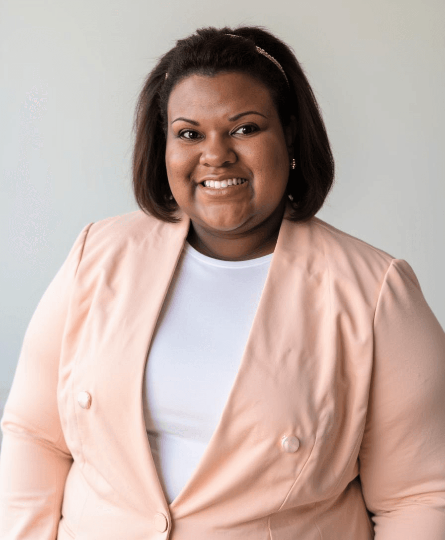 Kendra Jarrell - Certified New Construction Specialist